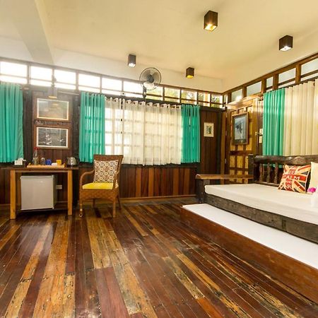 Oldwoods By The Sea Nature Resort Bani Pangasinan Екстериор снимка