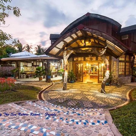 Oldwoods By The Sea Nature Resort Bani Pangasinan Екстериор снимка