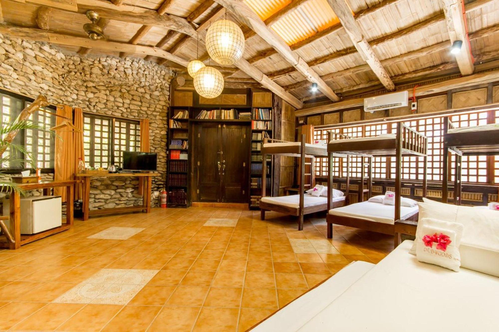 Oldwoods By The Sea Nature Resort Bani Pangasinan Екстериор снимка