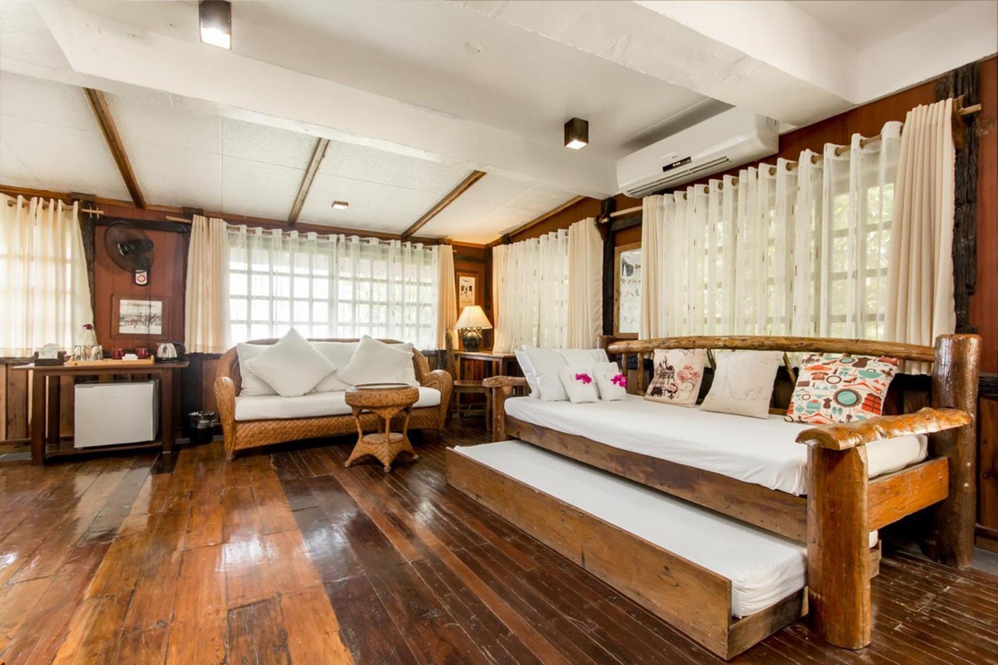 Oldwoods By The Sea Nature Resort Bani Pangasinan Екстериор снимка