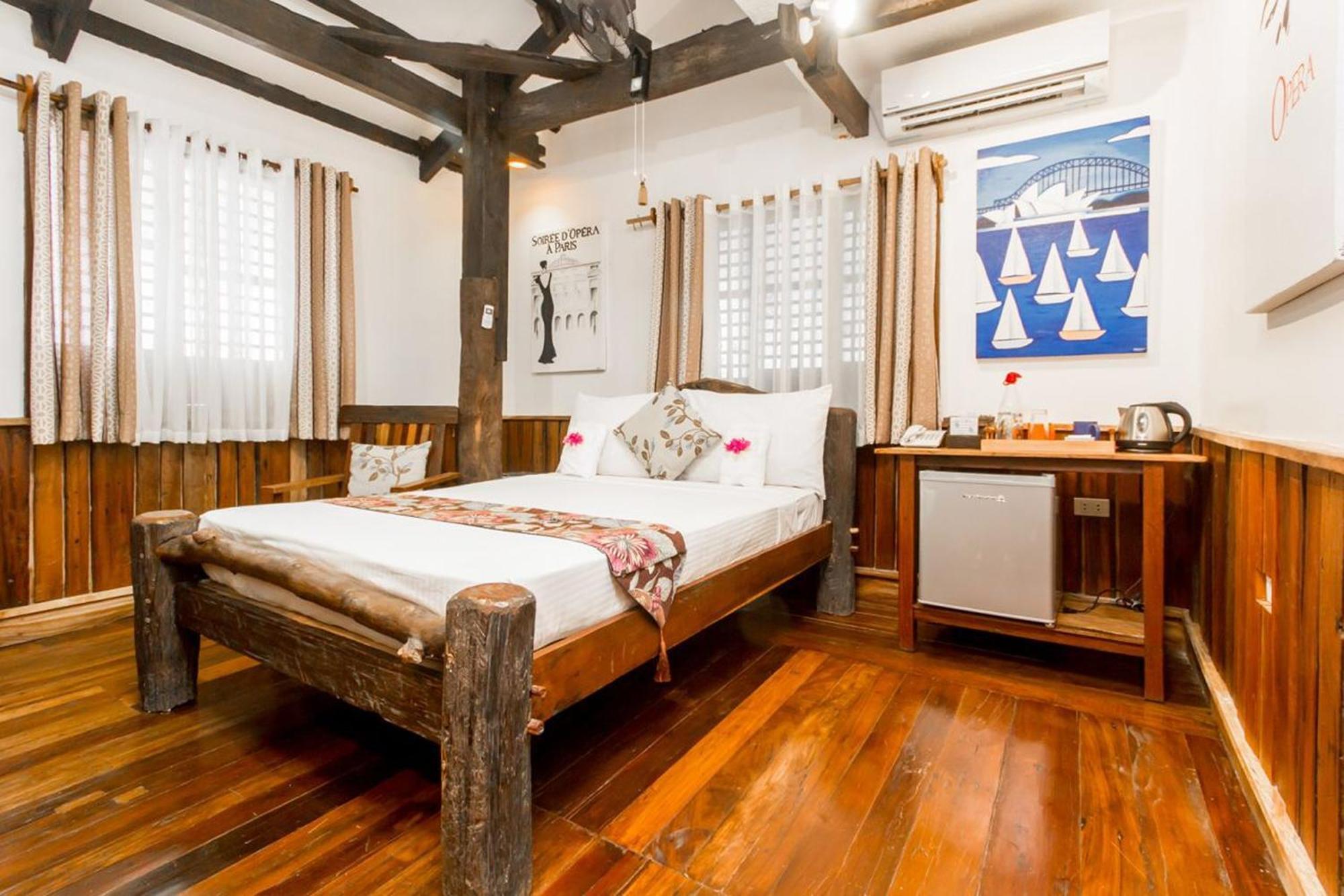 Oldwoods By The Sea Nature Resort Bani Pangasinan Екстериор снимка