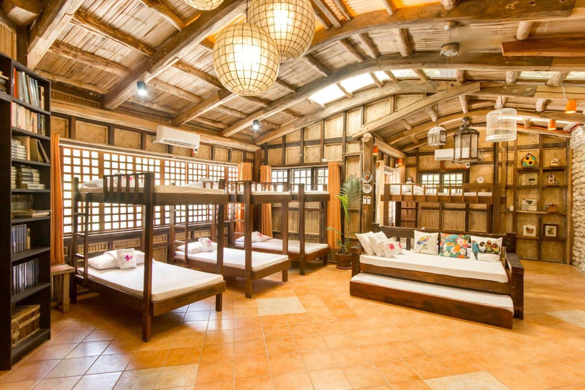 Oldwoods By The Sea Nature Resort Bani Pangasinan Екстериор снимка
