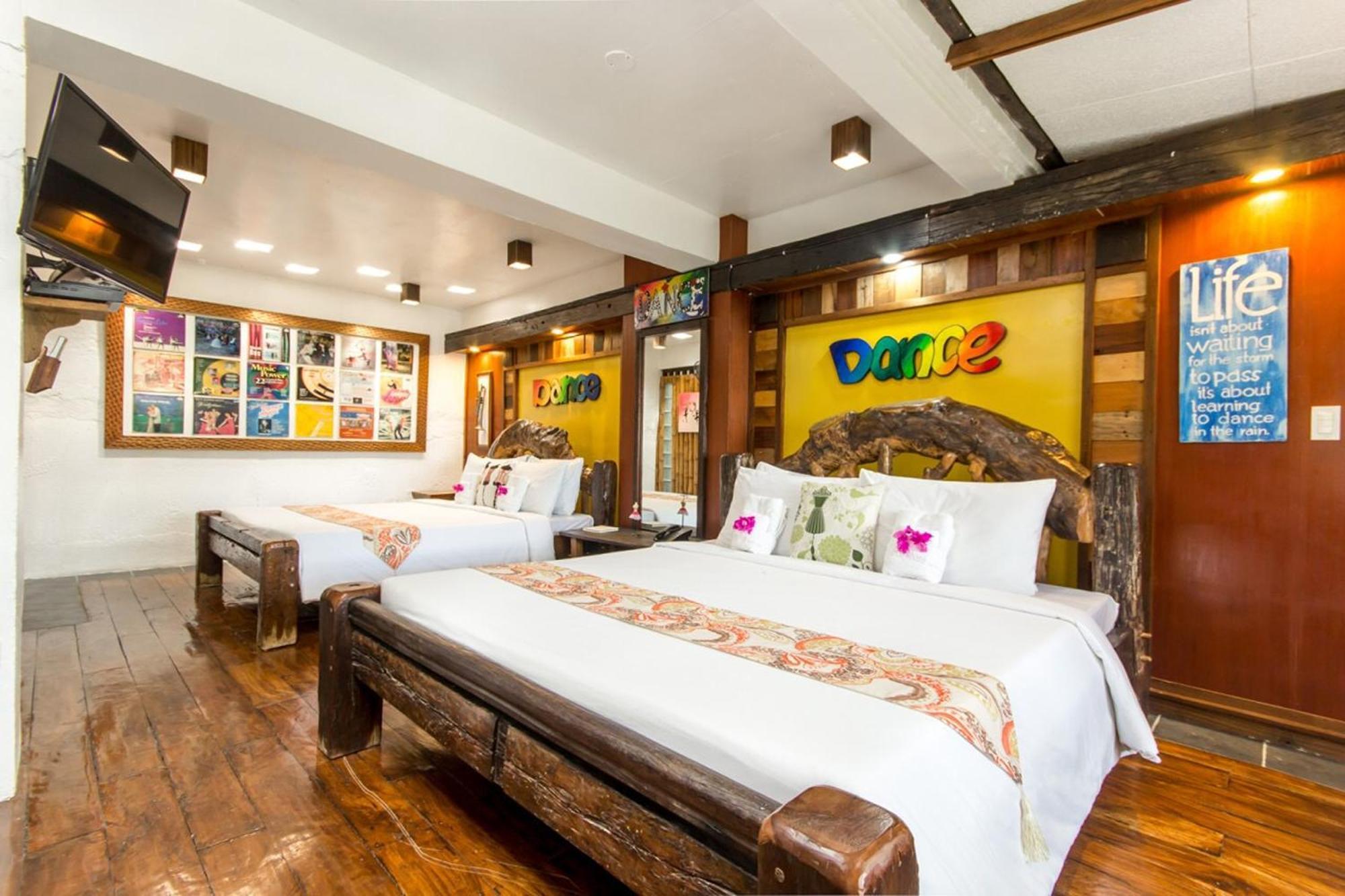 Oldwoods By The Sea Nature Resort Bani Pangasinan Екстериор снимка