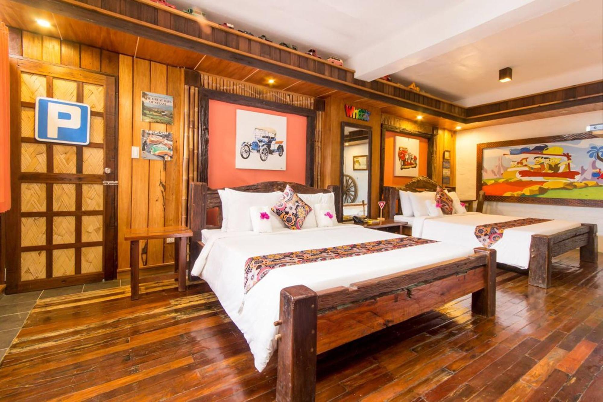 Oldwoods By The Sea Nature Resort Bani Pangasinan Екстериор снимка