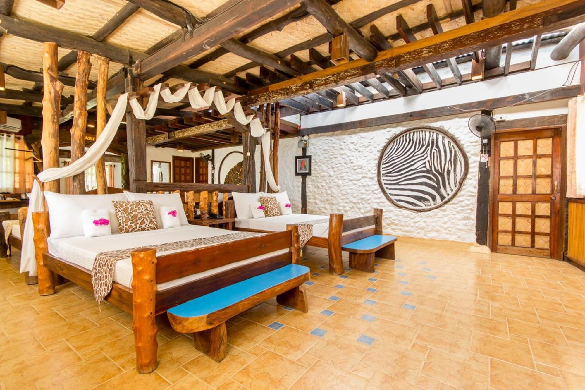 Oldwoods By The Sea Nature Resort Bani Pangasinan Екстериор снимка
