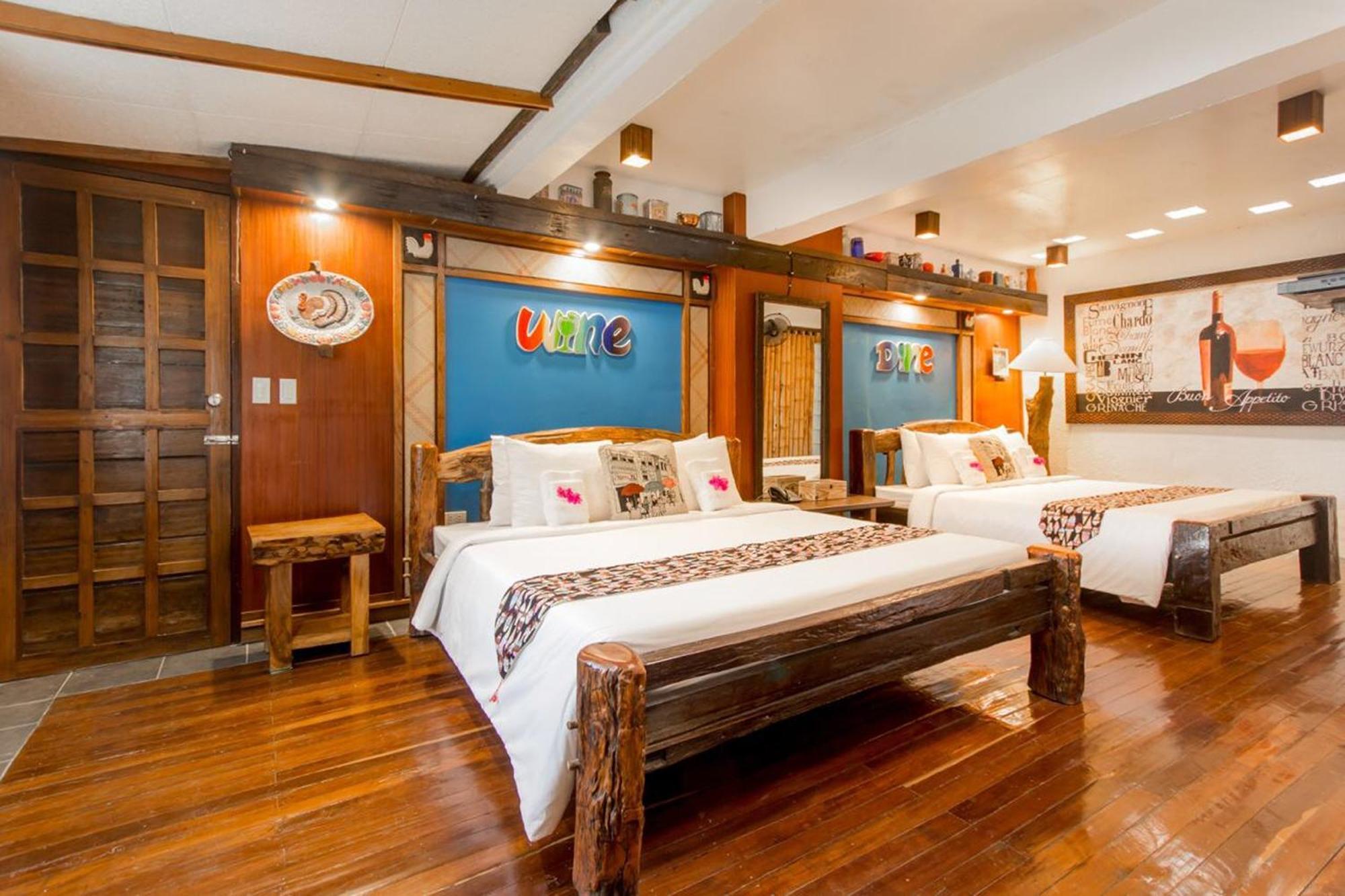 Oldwoods By The Sea Nature Resort Bani Pangasinan Екстериор снимка