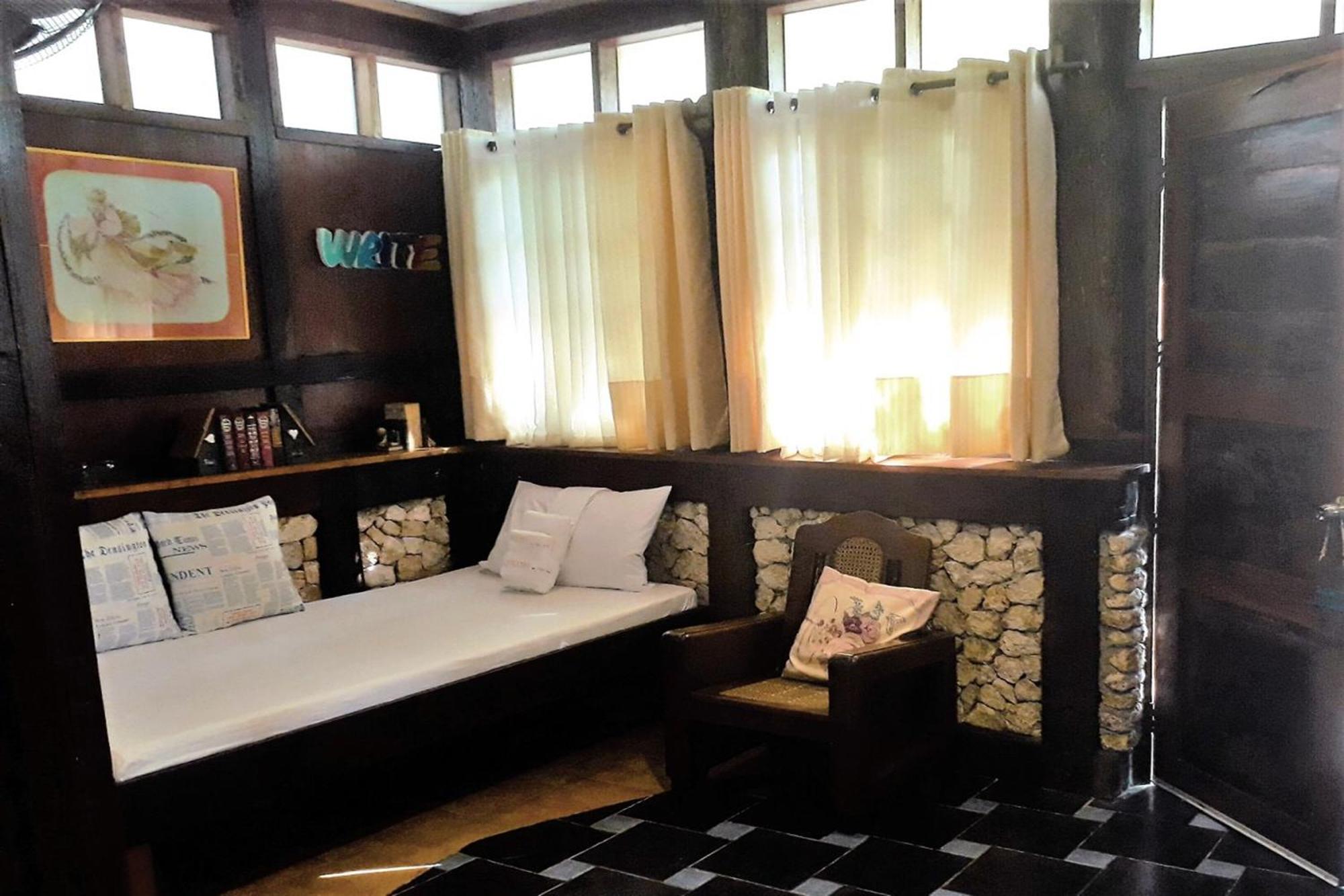 Oldwoods By The Sea Nature Resort Bani Pangasinan Екстериор снимка