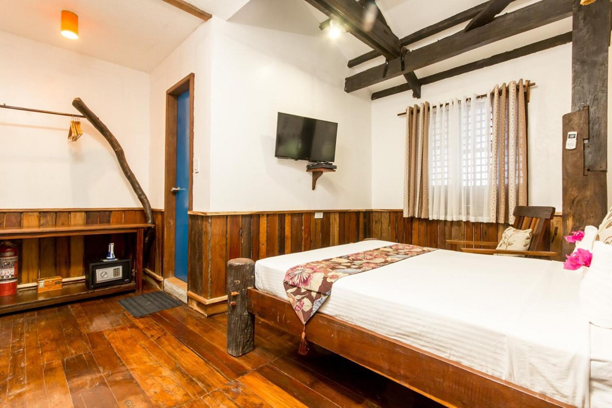 Oldwoods By The Sea Nature Resort Bani Pangasinan Екстериор снимка