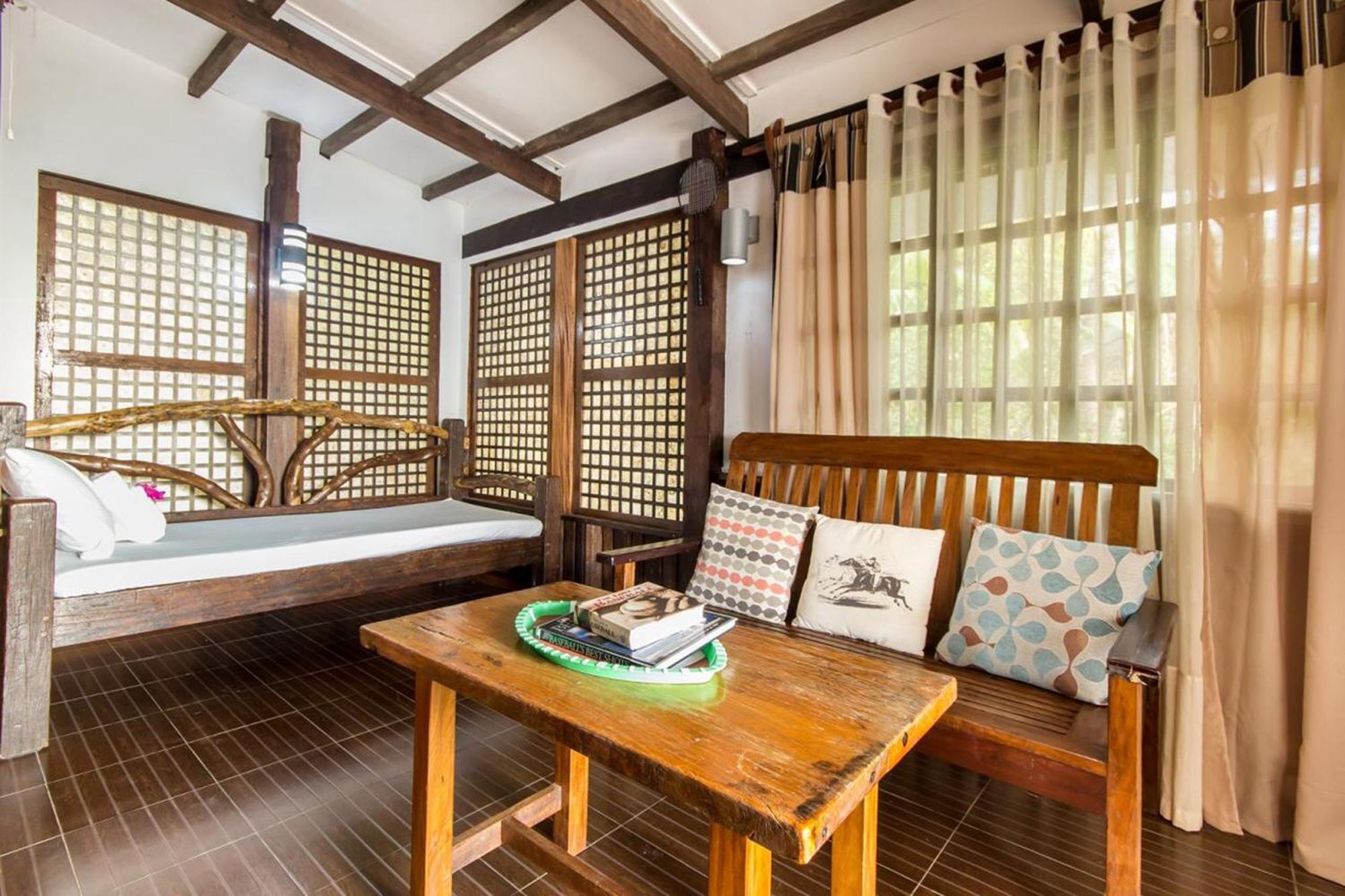 Oldwoods By The Sea Nature Resort Bani Pangasinan Екстериор снимка