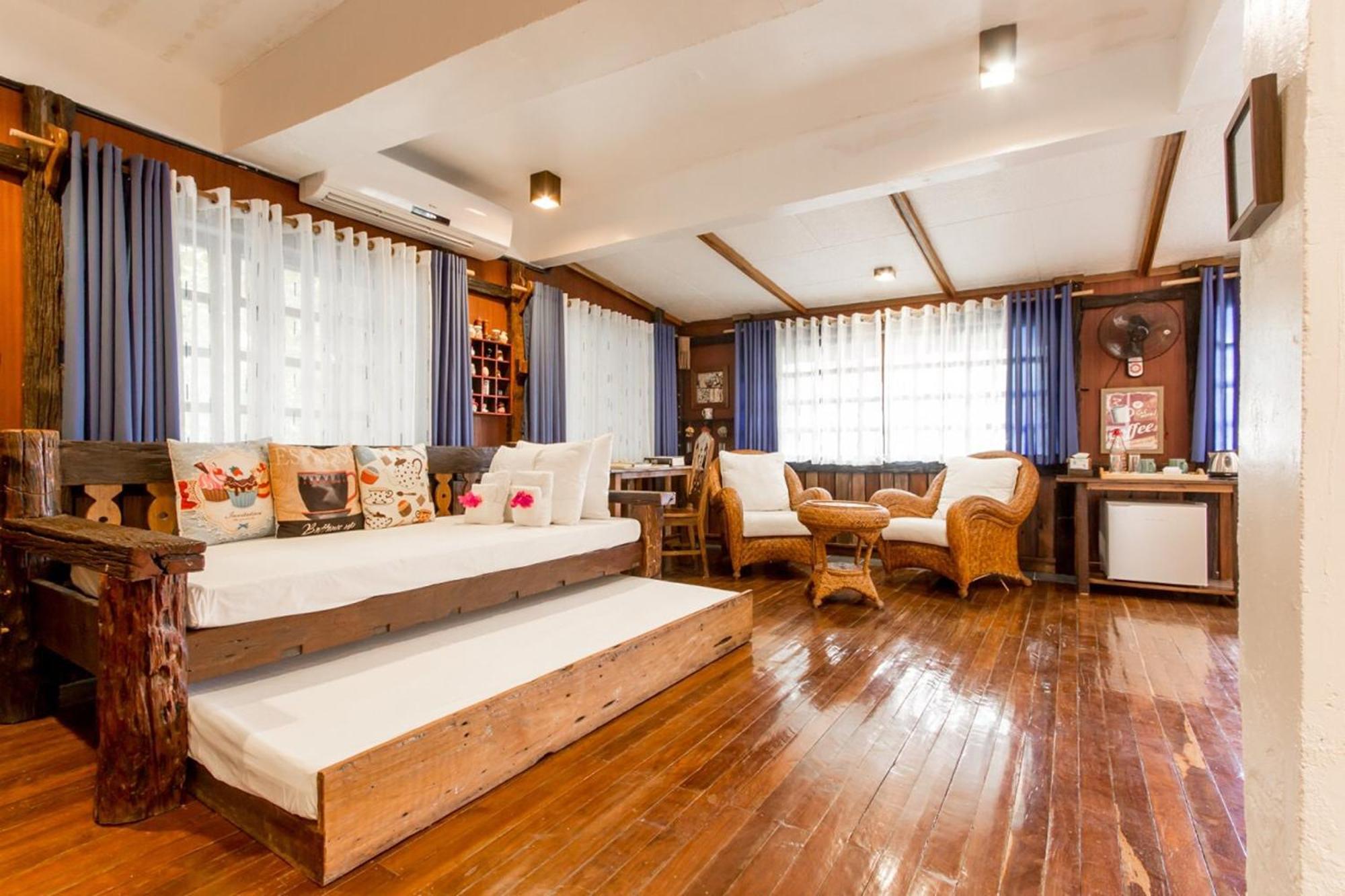 Oldwoods By The Sea Nature Resort Bani Pangasinan Екстериор снимка