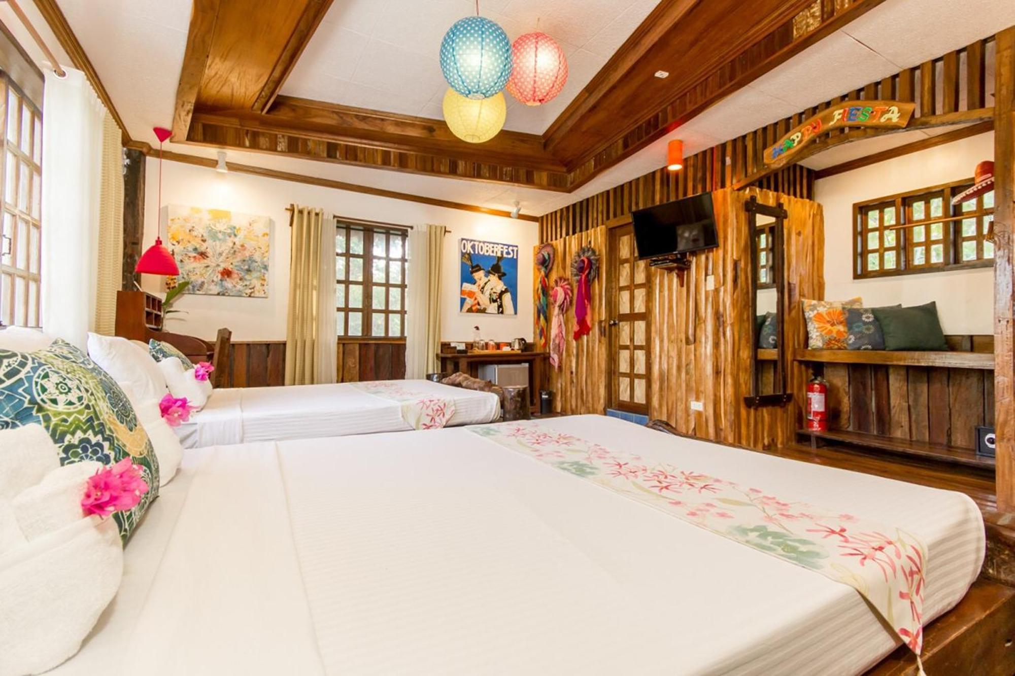 Oldwoods By The Sea Nature Resort Bani Pangasinan Екстериор снимка