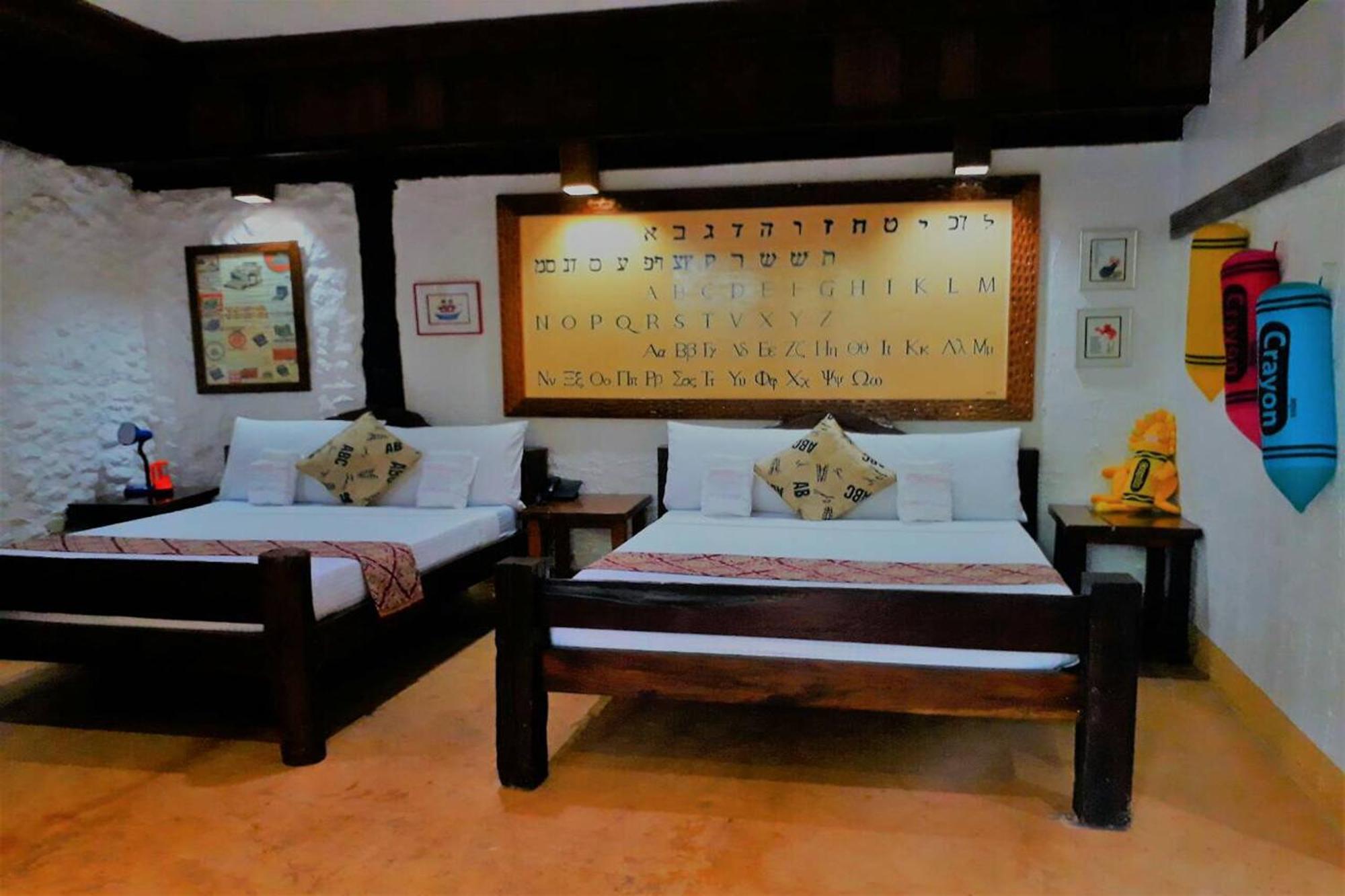 Oldwoods By The Sea Nature Resort Bani Pangasinan Екстериор снимка