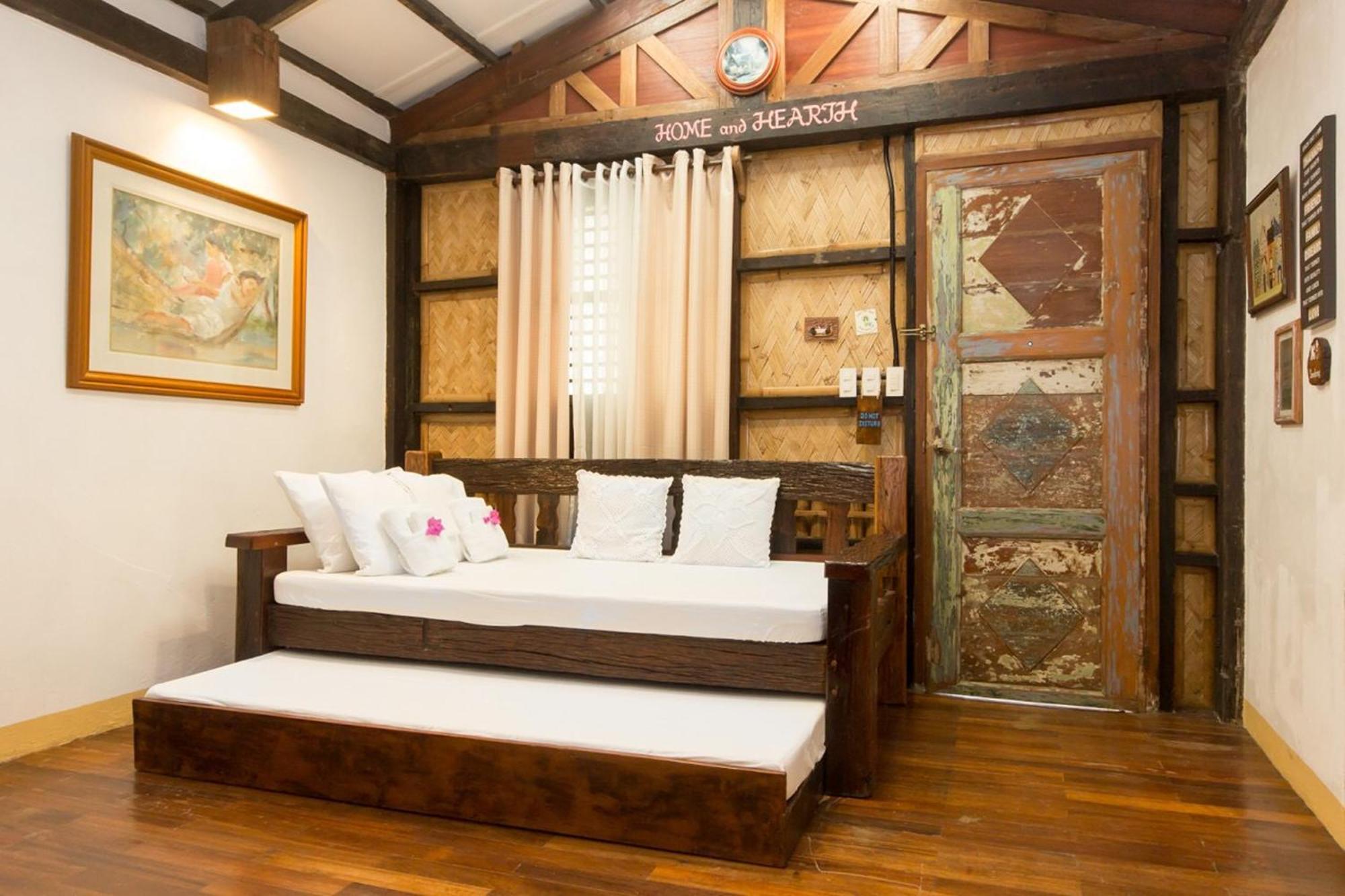 Oldwoods By The Sea Nature Resort Bani Pangasinan Екстериор снимка