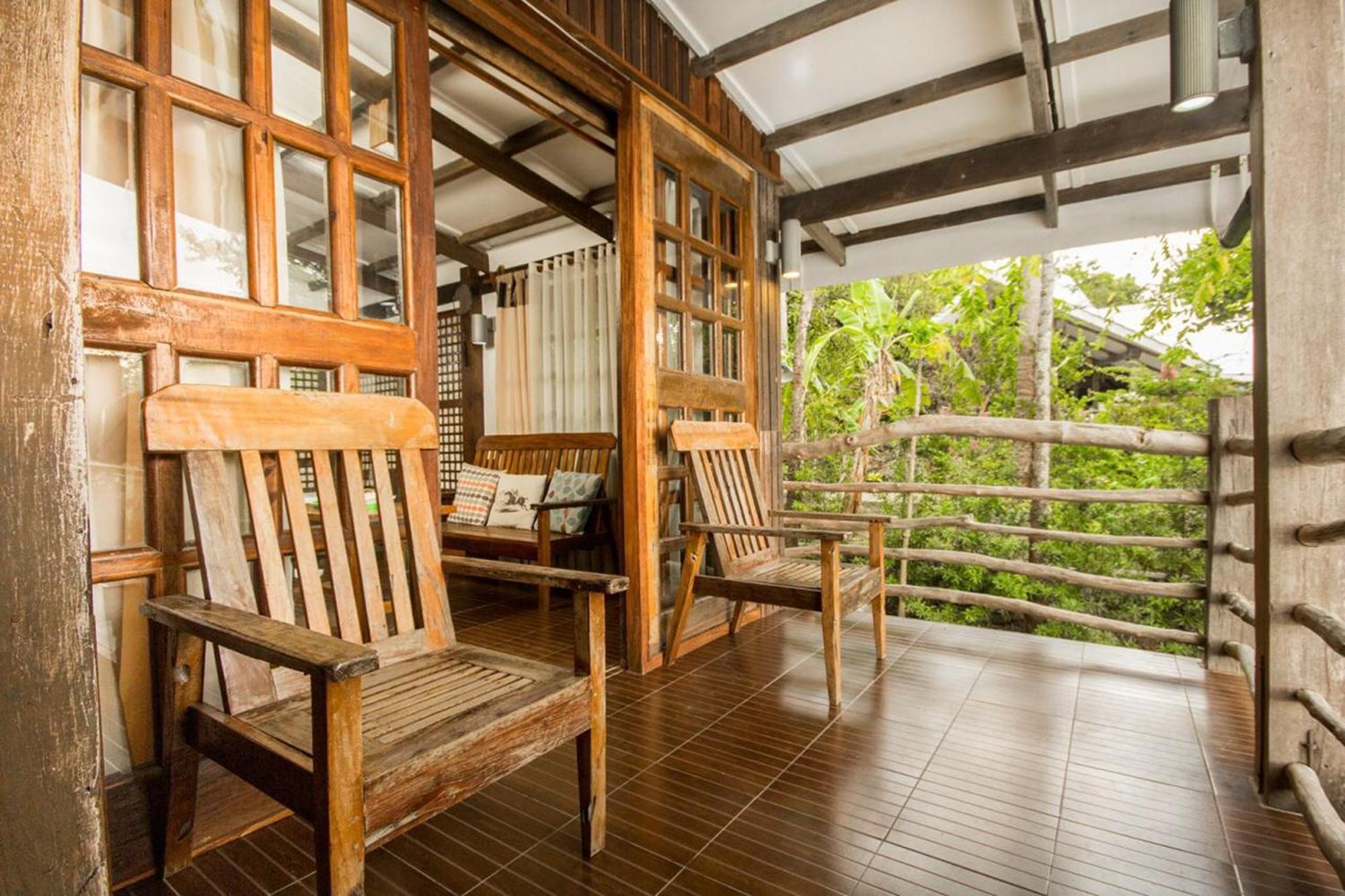 Oldwoods By The Sea Nature Resort Bani Pangasinan Екстериор снимка