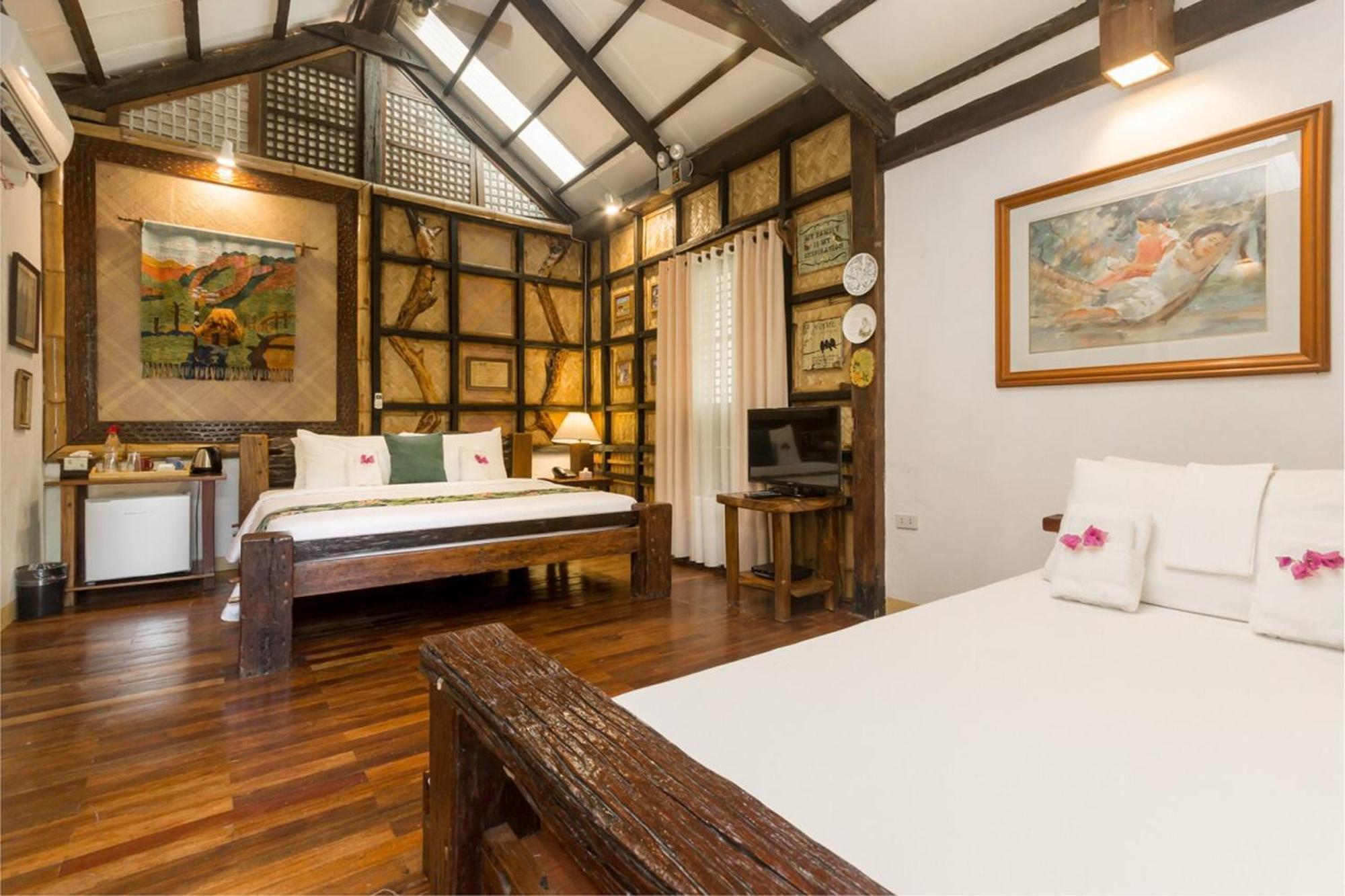 Oldwoods By The Sea Nature Resort Bani Pangasinan Екстериор снимка