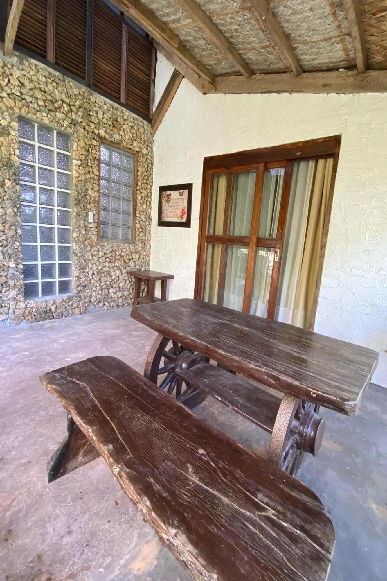 Oldwoods By The Sea Nature Resort Bani Pangasinan Екстериор снимка