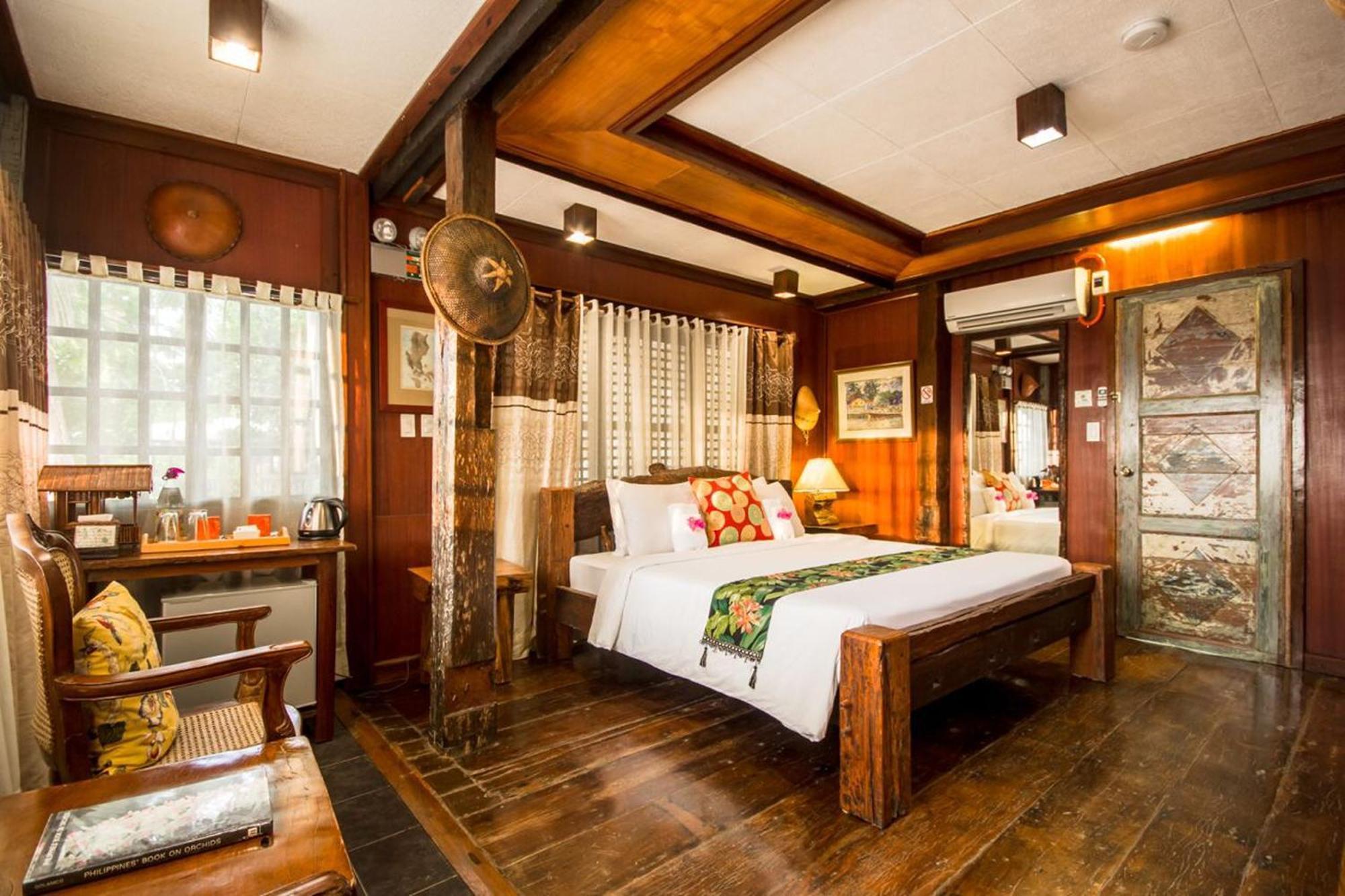 Oldwoods By The Sea Nature Resort Bani Pangasinan Екстериор снимка