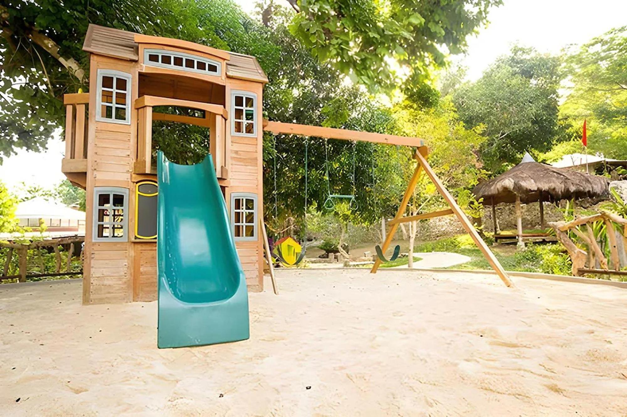 Oldwoods By The Sea Nature Resort Bani Pangasinan Екстериор снимка
