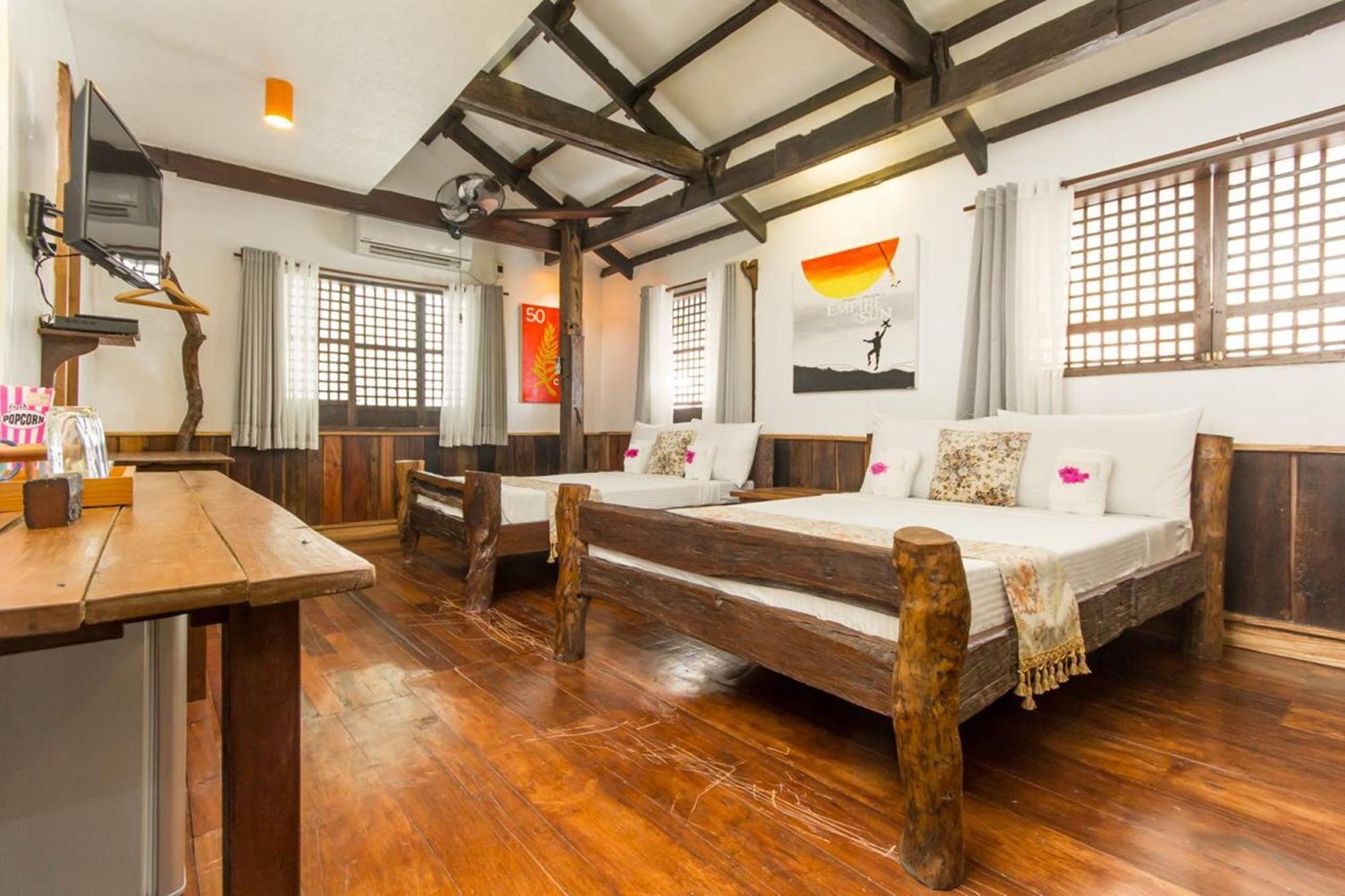 Oldwoods By The Sea Nature Resort Bani Pangasinan Екстериор снимка