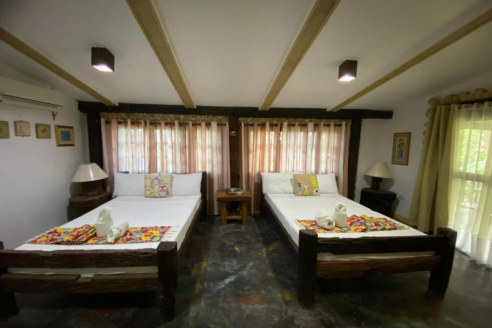 Oldwoods By The Sea Nature Resort Bani Pangasinan Екстериор снимка