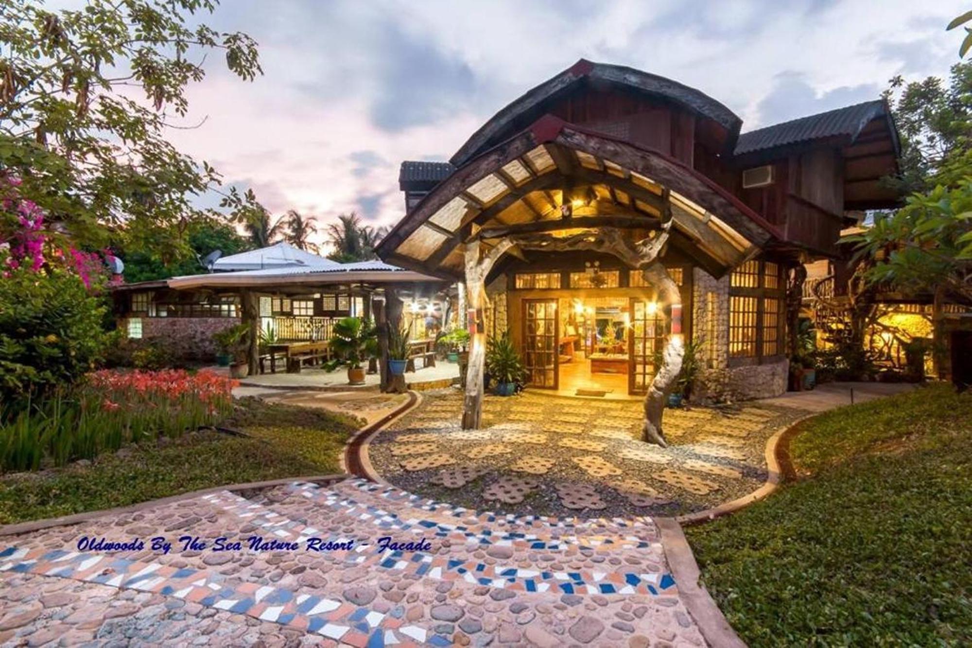 Oldwoods By The Sea Nature Resort Bani Pangasinan Екстериор снимка