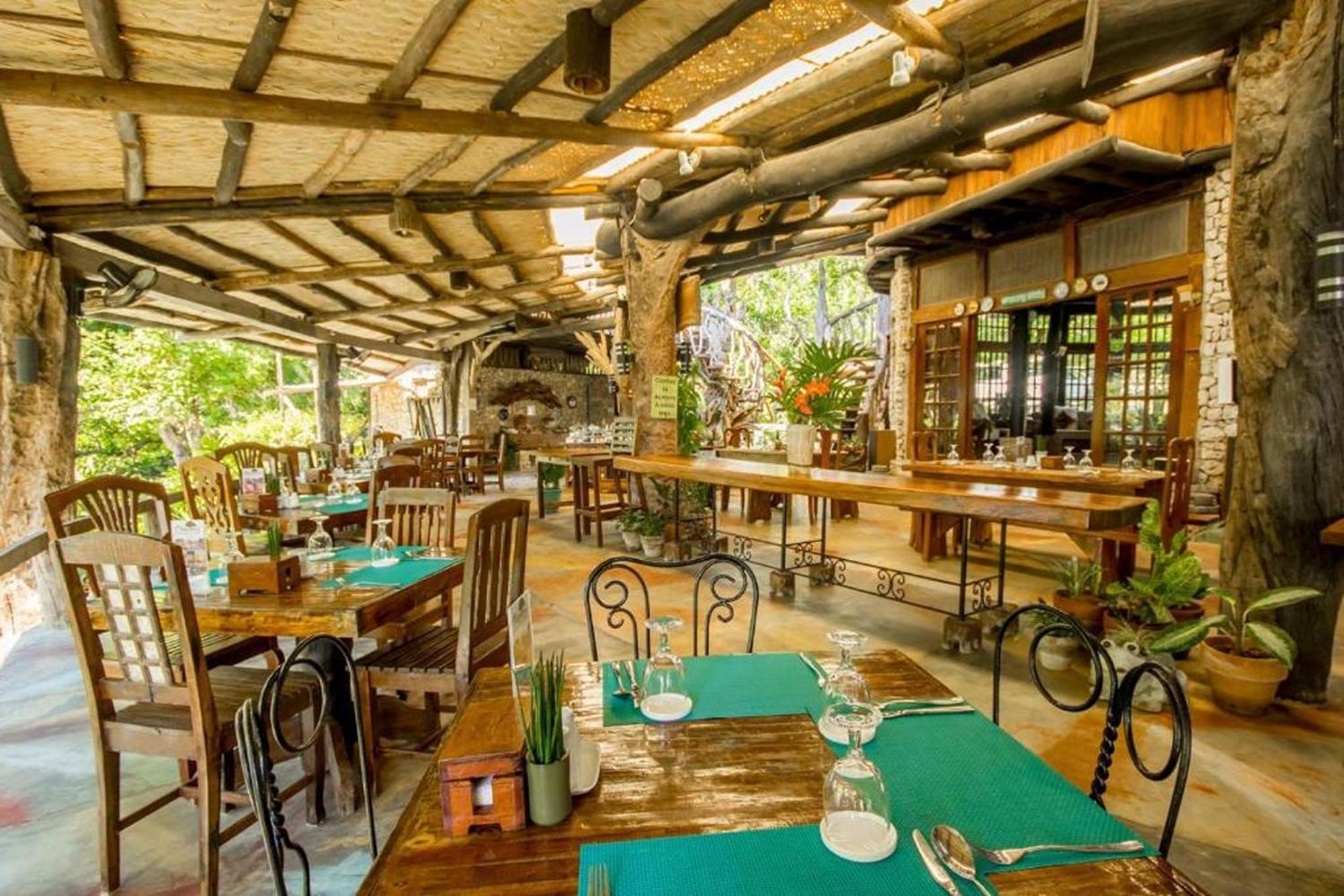 Oldwoods By The Sea Nature Resort Bani Pangasinan Екстериор снимка