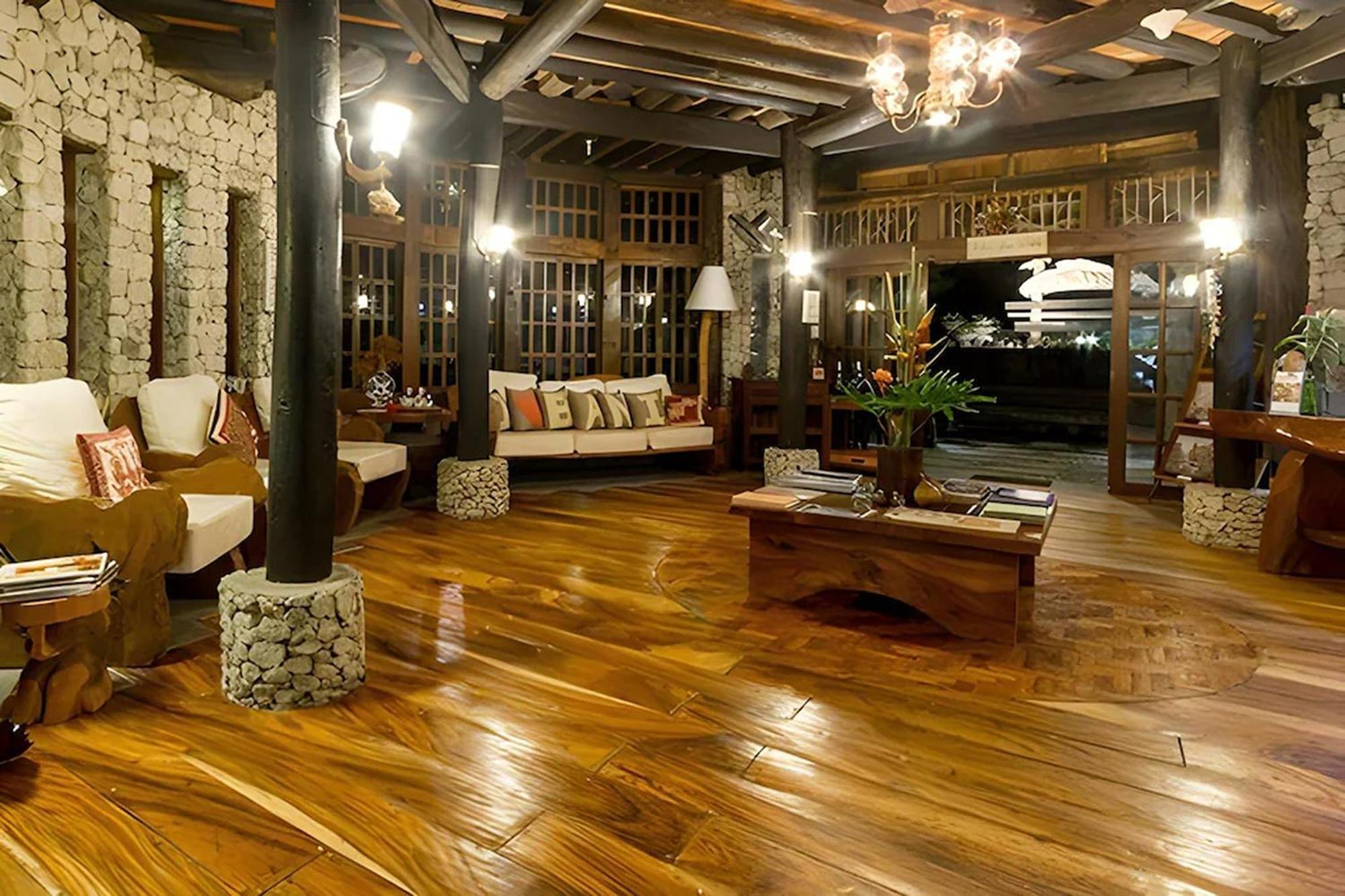 Oldwoods By The Sea Nature Resort Bani Pangasinan Екстериор снимка