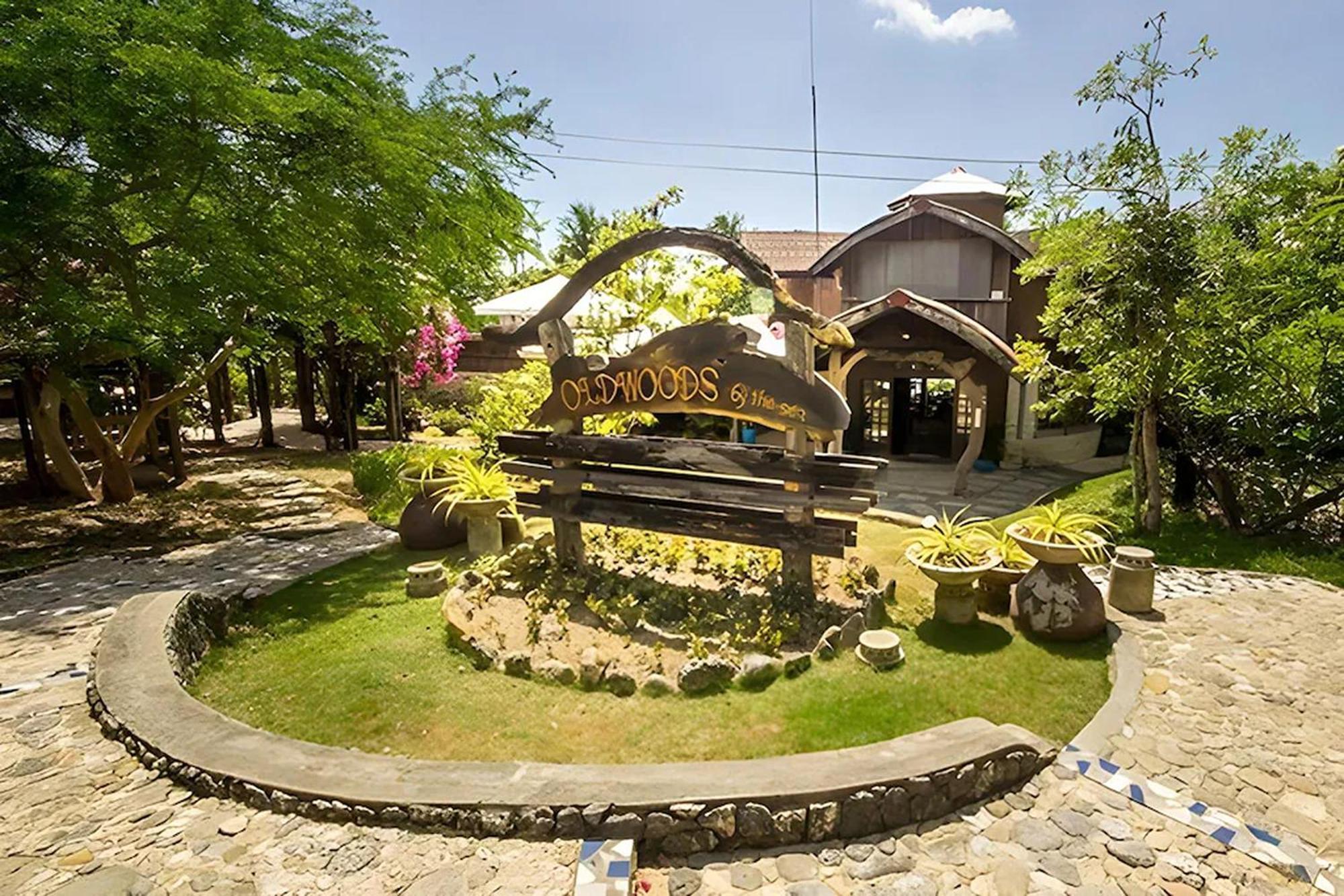 Oldwoods By The Sea Nature Resort Bani Pangasinan Екстериор снимка