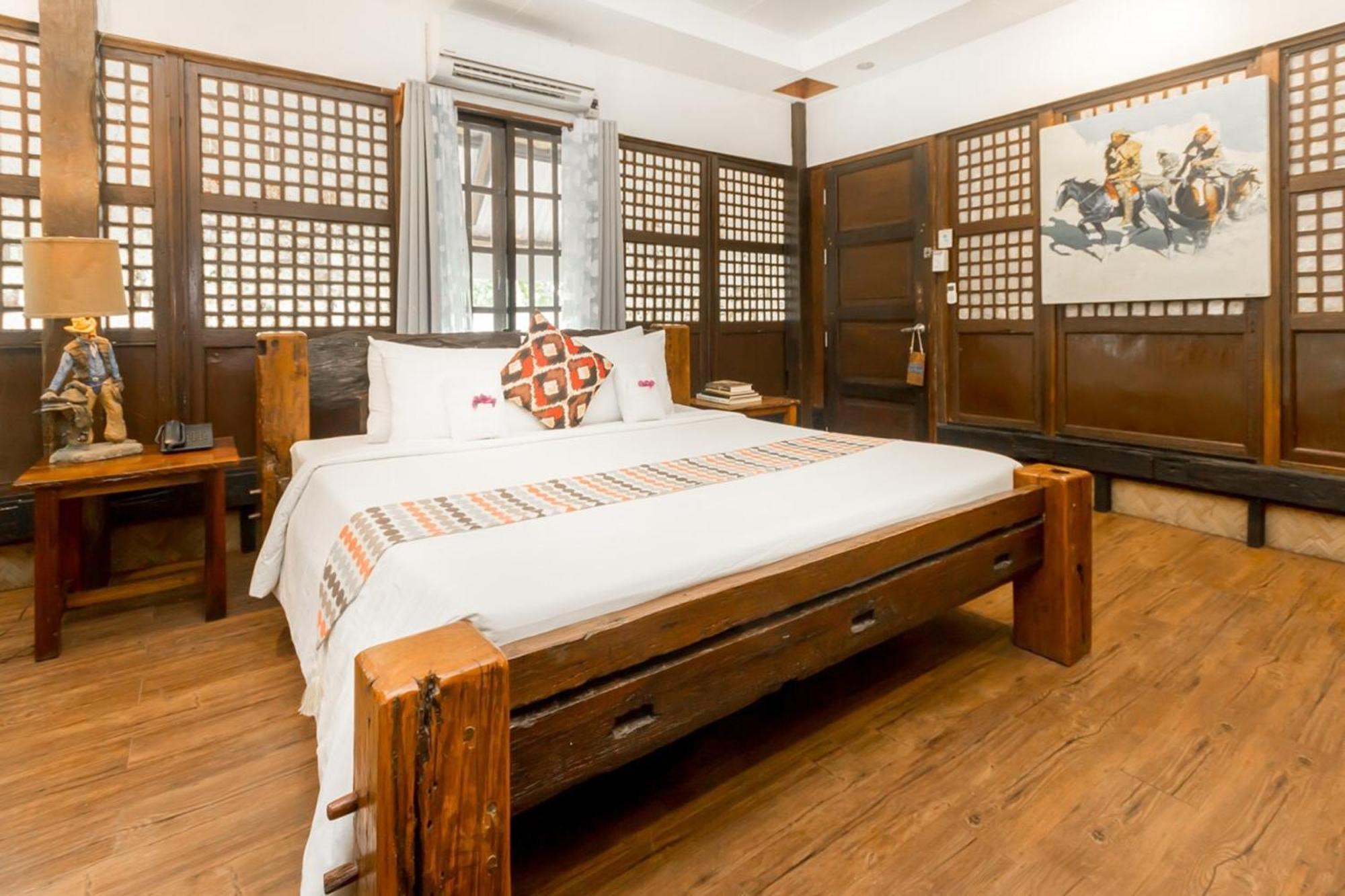 Oldwoods By The Sea Nature Resort Bani Pangasinan Екстериор снимка