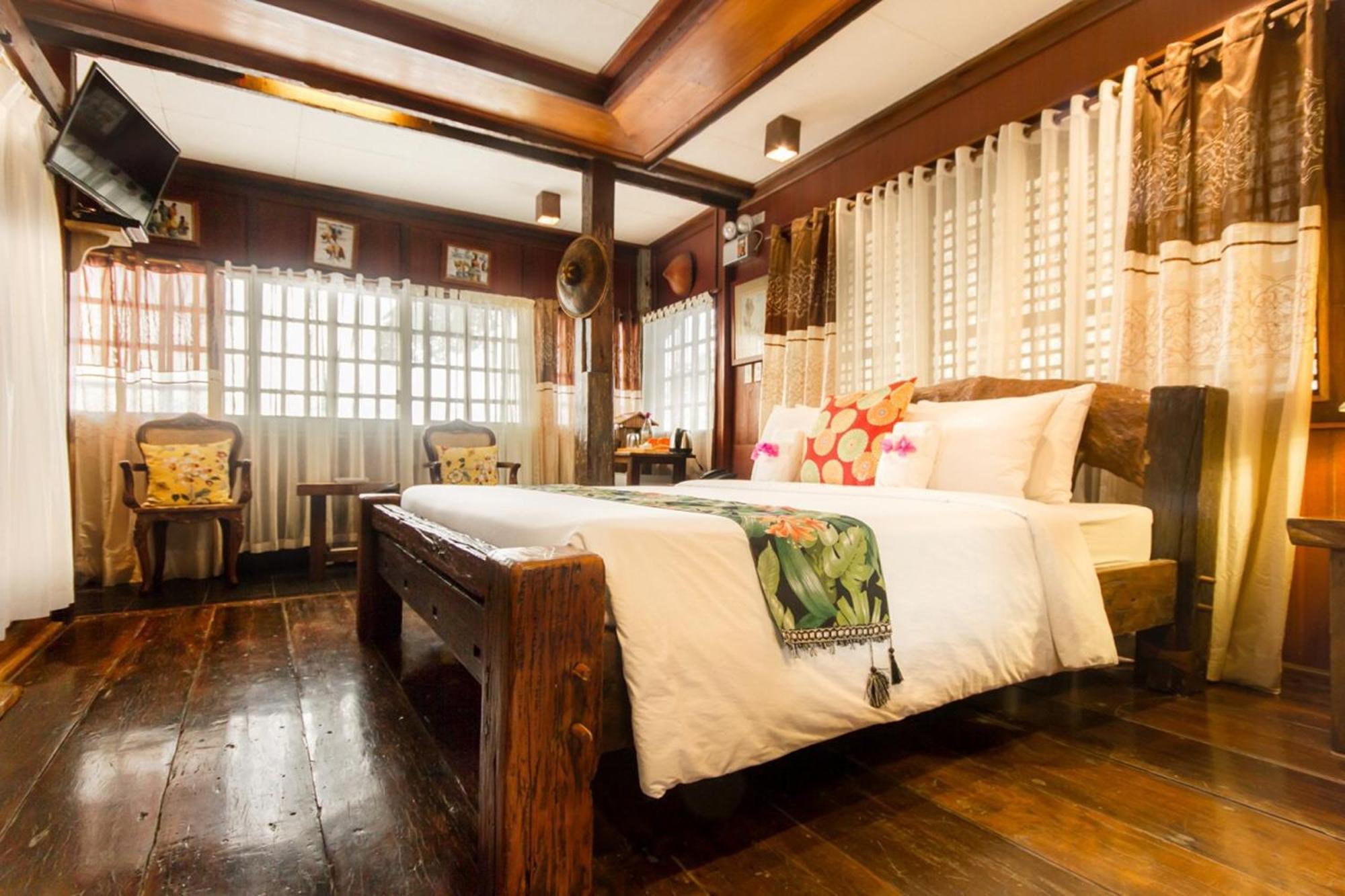 Oldwoods By The Sea Nature Resort Bani Pangasinan Екстериор снимка