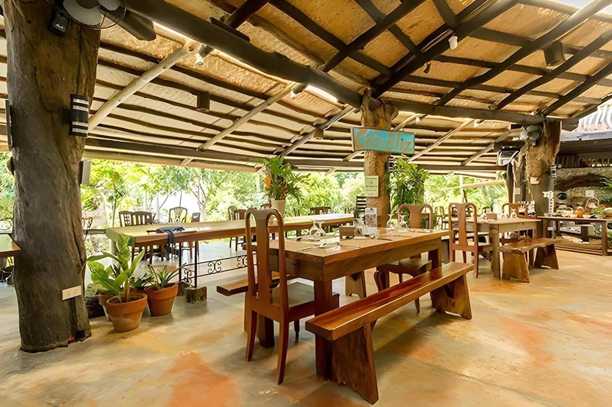 Oldwoods By The Sea Nature Resort Bani Pangasinan Екстериор снимка