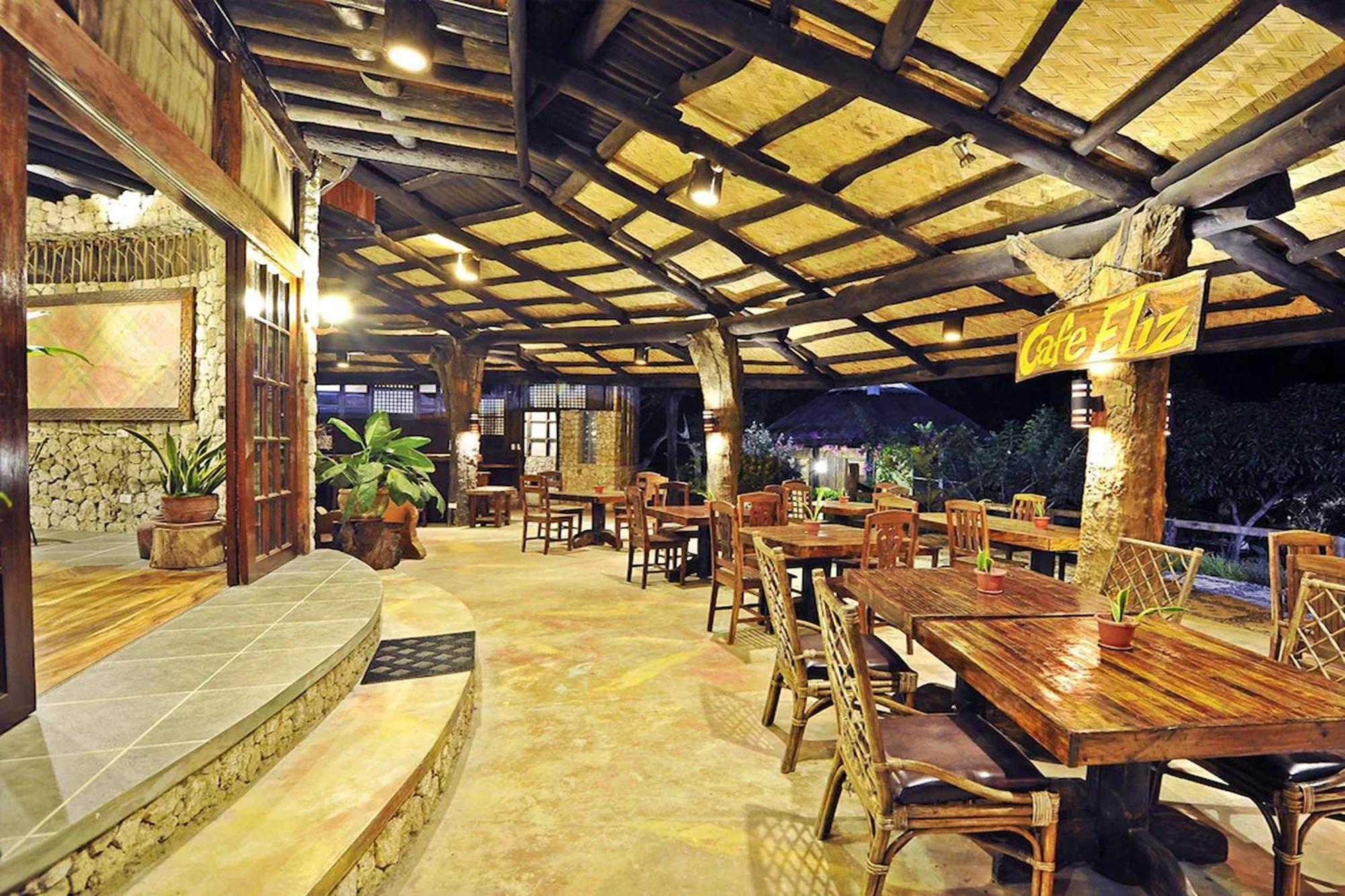 Oldwoods By The Sea Nature Resort Bani Pangasinan Екстериор снимка