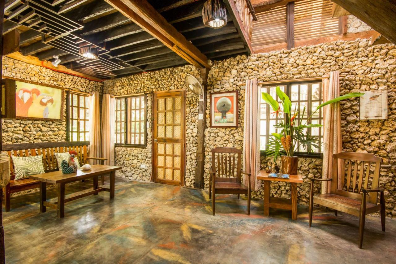 Oldwoods By The Sea Nature Resort Bani Pangasinan Екстериор снимка