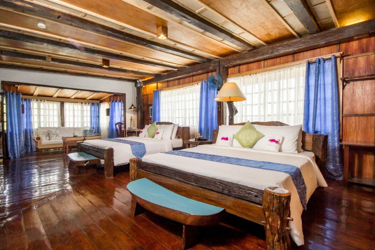 Oldwoods By The Sea Nature Resort Bani Pangasinan Екстериор снимка