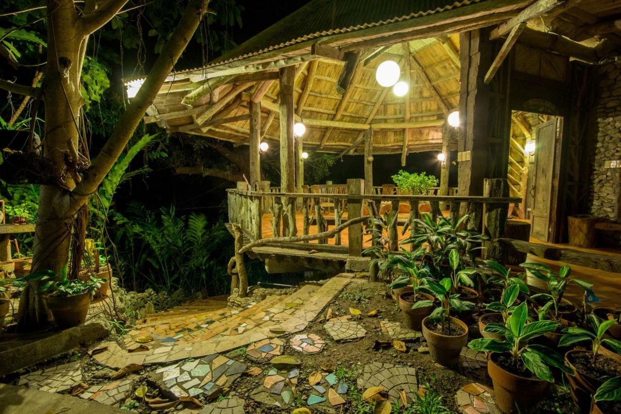 Oldwoods By The Sea Nature Resort Bani Pangasinan Екстериор снимка
