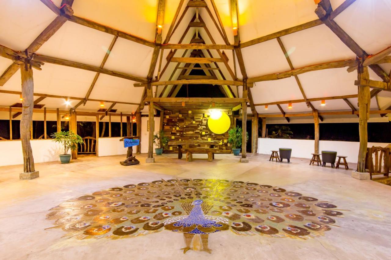 Oldwoods By The Sea Nature Resort Bani Pangasinan Екстериор снимка